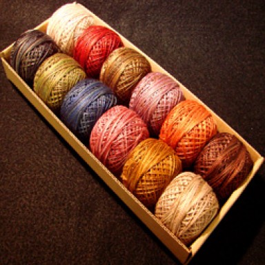 Valdani-Vintage Hues-5 Wt.