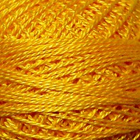 12-Valdani # 8 Perle Cotton