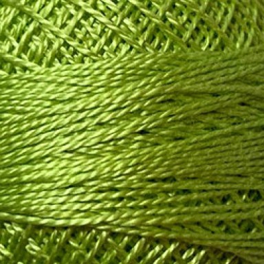 18-Valdani # 8 Perle Cotton