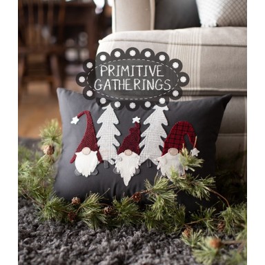 We Three Gnomes