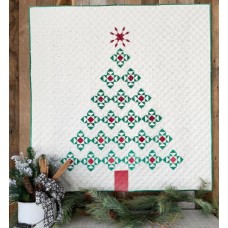 Twinkle Twinkle Christmas Tree Quilt Download