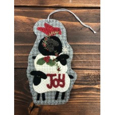 We Three Sheep Ornie