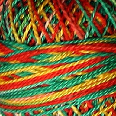 M10-Valdani # 8 Perle Cotton 