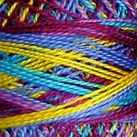 M32-Valdani # 12 Perle Cotton 