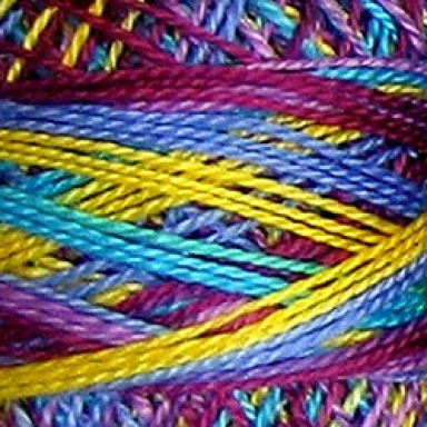 M32-Valdani # 12 Perle Cotton 