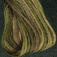 P2-Valdani 6 Strand Floss