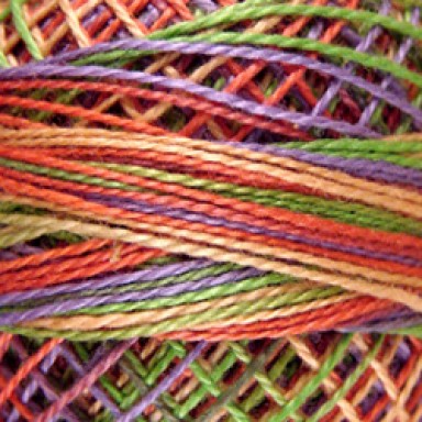 V21-Valdani # 8 Perle Cotton