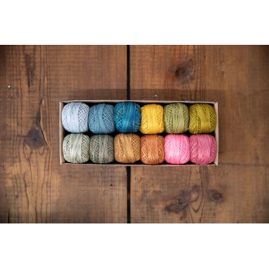 Embroidered Quilts & Keepsakes Threads