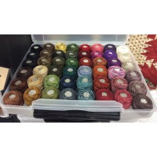 Top 48 Valdani # 8 Perle Cotton