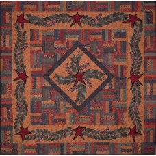 Vines Along the Old Rail Fence