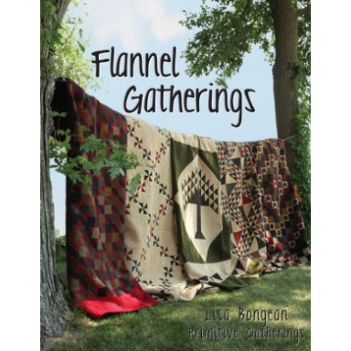 Flannel Gatherings Book