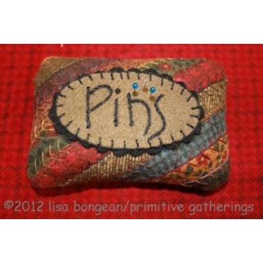 Pins Pincushion