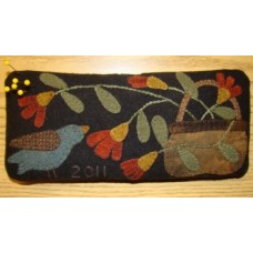 Bluebird Pin Cushion