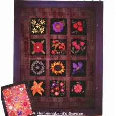 A Hummingbird's Garden  