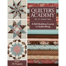 Quilters Academy-Vol.4-Senior Year