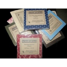 5" Reproduction Charm Pack-60 Pieces