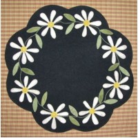 Daisy Table Mat  