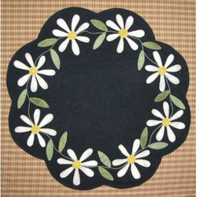 Daisy Table Mat  