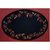 Scattered Flowers Table Mat