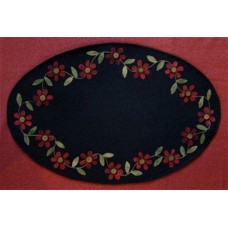 Scattered Flowers Table Mat