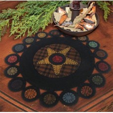 Scrappy Primitive Pennies