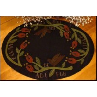 Summer Sampler Table Mat