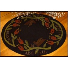 Summer Sampler Table Mat