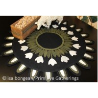 Tulip Gathering-Dark