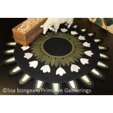 Tulip Gathering-Dark