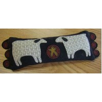 Two Of A Kind Pincushion