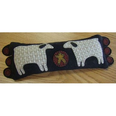 Two Of A Kind Pincushion