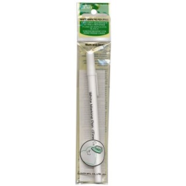 Clover White Marking Pen