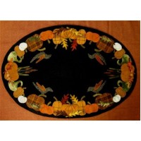 Autumn's Glory Table Mat 