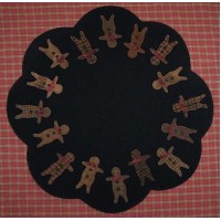 Ginger Boys Table Mat