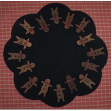 Ginger Boys Table Mat