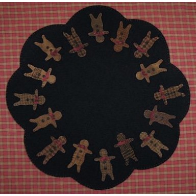 Ginger Boys Table Mat