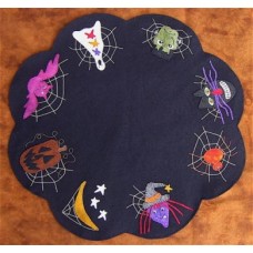 Halloween Table Mat  