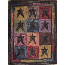 Star Sampler Punch Needle