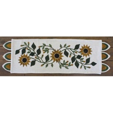 Wild Sunflower Runner