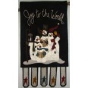 Wool Banners & Pictures