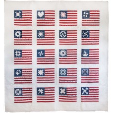 American Quilters Quilt  